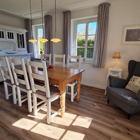 Ferienhaus Ellen, Eg Whg Utersum المظهر الخارجي الصورة