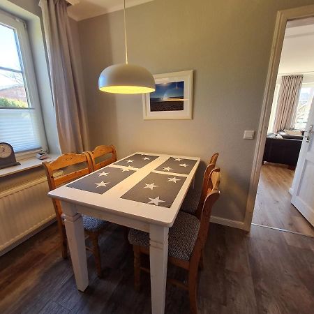 Ferienhaus Ellen, Eg Whg Utersum المظهر الخارجي الصورة