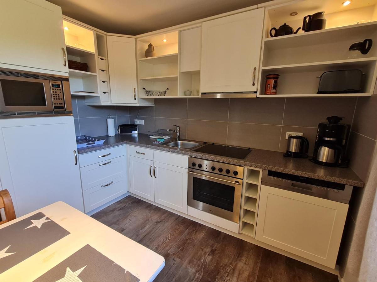 Ferienhaus Ellen, Eg Whg Utersum المظهر الخارجي الصورة