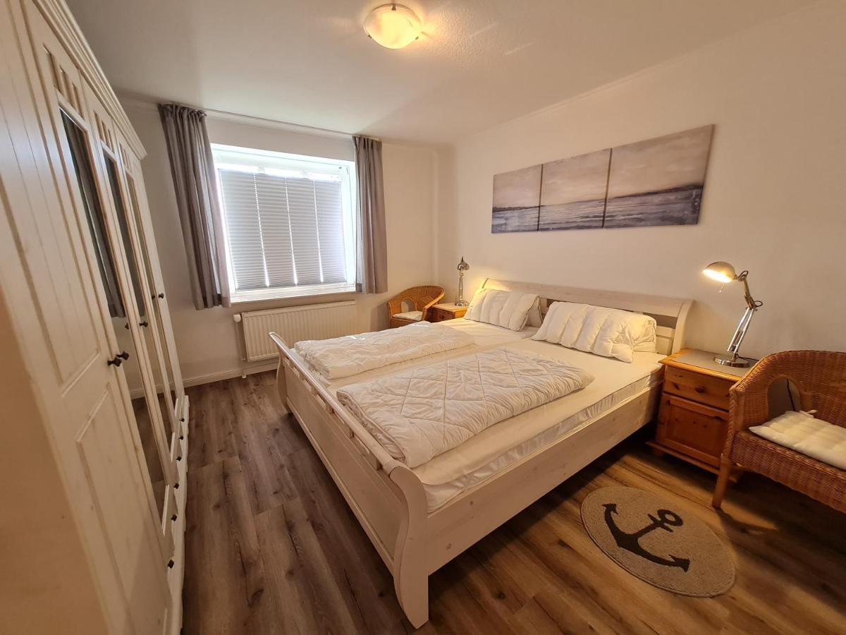 Ferienhaus Ellen, Eg Whg Utersum المظهر الخارجي الصورة