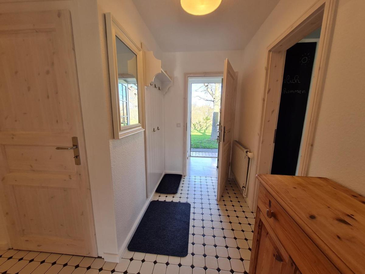 Ferienhaus Ellen, Eg Whg Utersum المظهر الخارجي الصورة