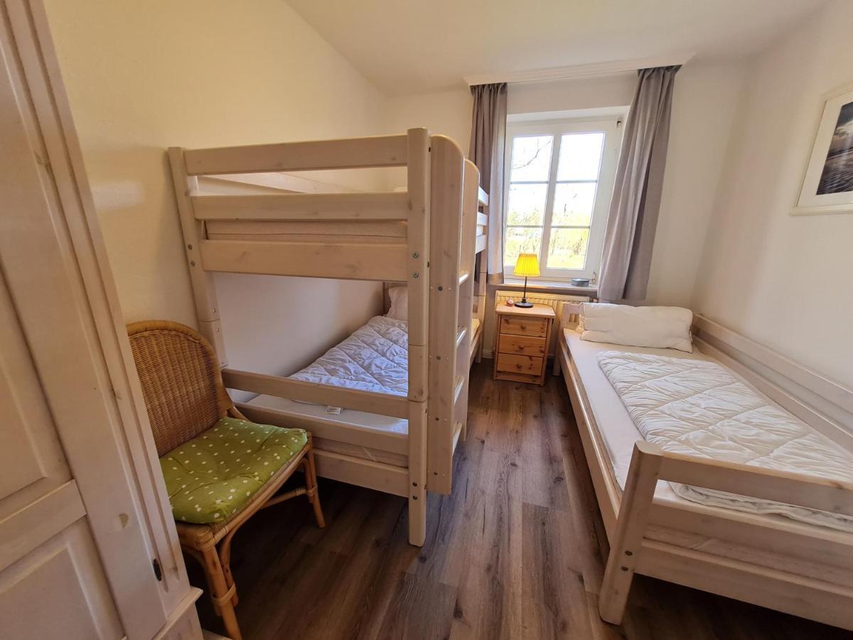 Ferienhaus Ellen, Eg Whg Utersum المظهر الخارجي الصورة