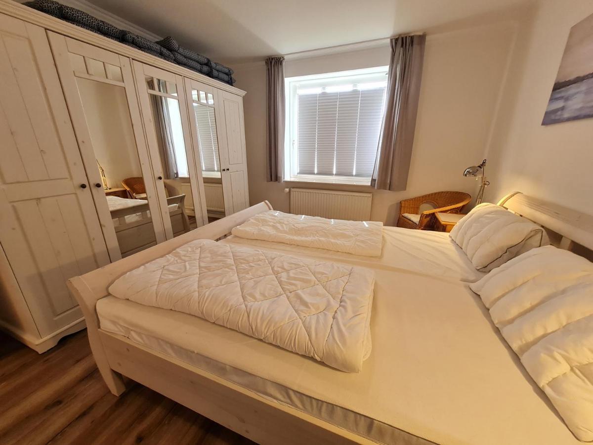Ferienhaus Ellen, Eg Whg Utersum المظهر الخارجي الصورة